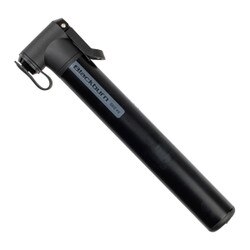 Blackburn Grid 2Stage Anyvalve Mini Pump in Black